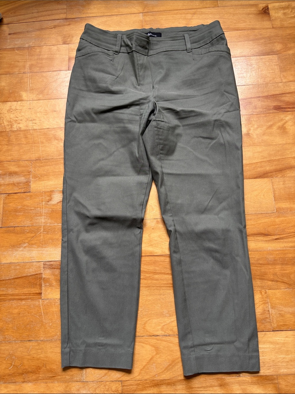 The Iconic Petite cropped pant 23”